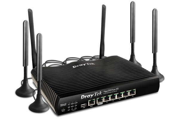 Draytek 5G router